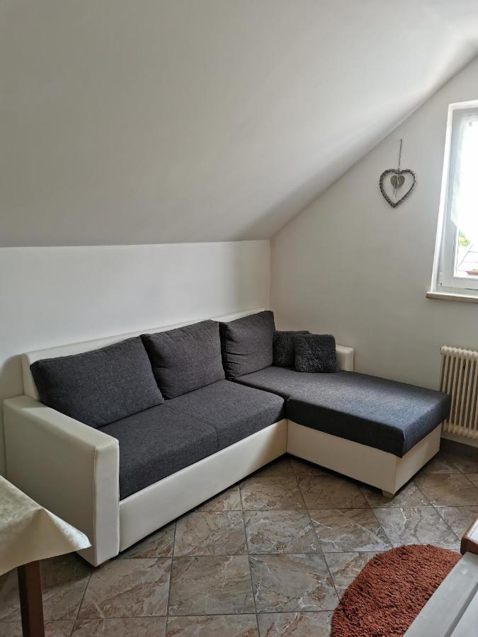Apartman I Soba Hadela Sveti Martin Na Muri Exterior foto
