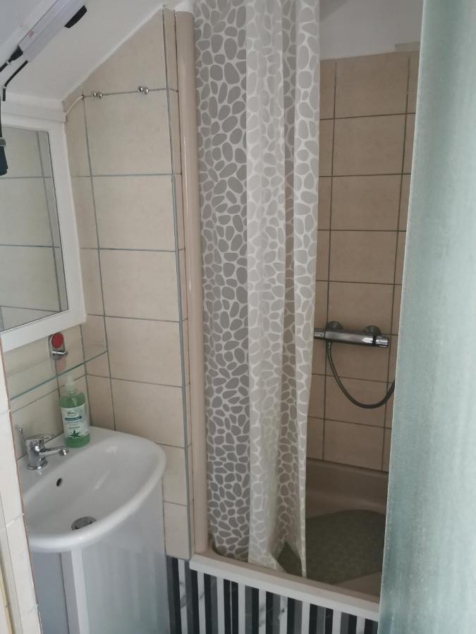 Apartman I Soba Hadela Sveti Martin Na Muri Exterior foto