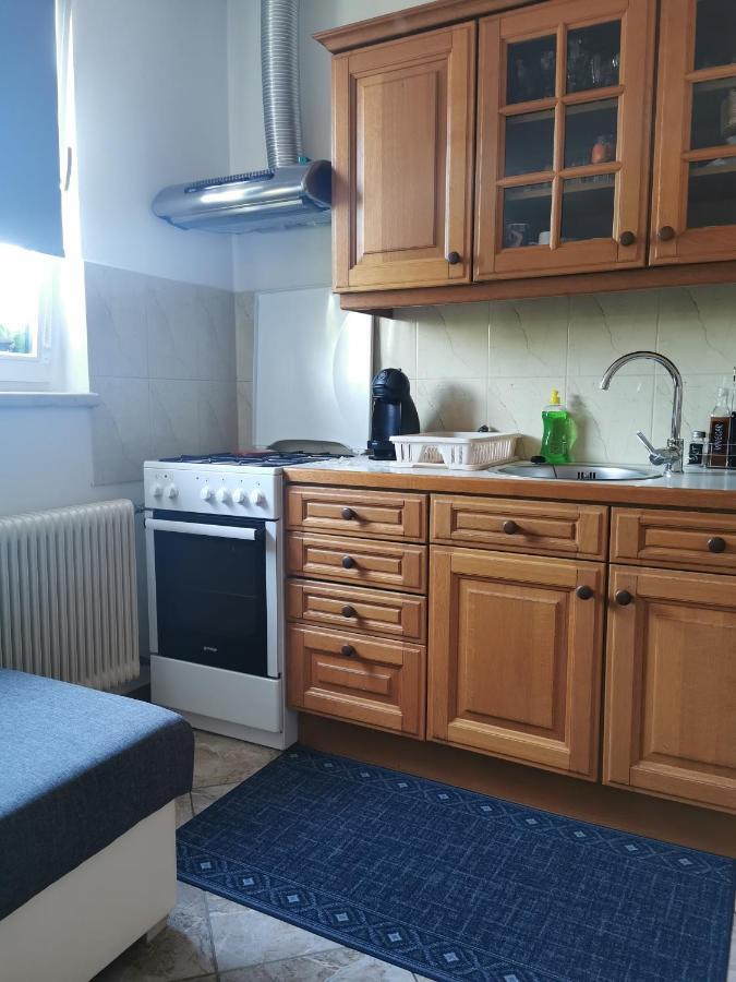 Apartman I Soba Hadela Sveti Martin Na Muri Exterior foto