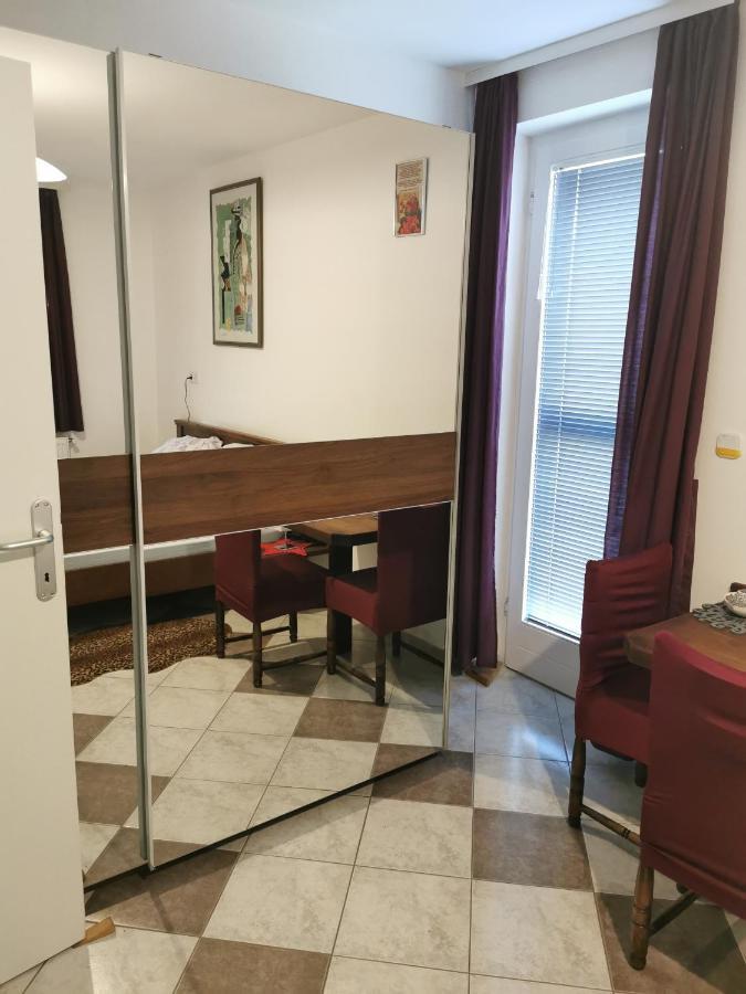 Apartman I Soba Hadela Sveti Martin Na Muri Exterior foto