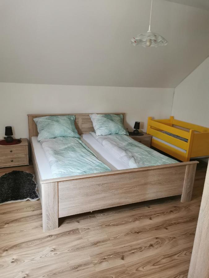 Apartman I Soba Hadela Sveti Martin Na Muri Exterior foto