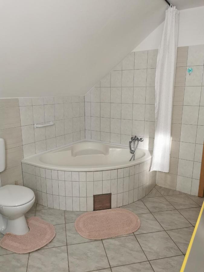 Apartman I Soba Hadela Sveti Martin Na Muri Exterior foto