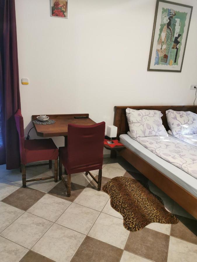 Apartman I Soba Hadela Sveti Martin Na Muri Exterior foto