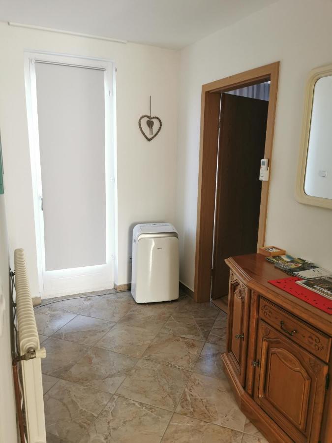 Apartman I Soba Hadela Sveti Martin Na Muri Exterior foto