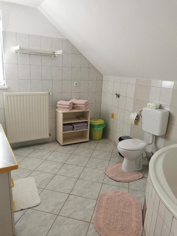 Apartman I Soba Hadela Sveti Martin Na Muri Exterior foto