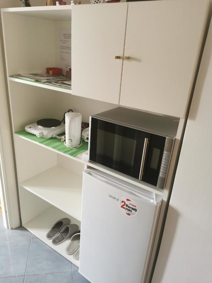 Apartman I Soba Hadela Sveti Martin Na Muri Exterior foto