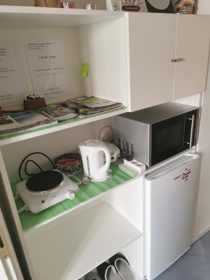 Apartman I Soba Hadela Sveti Martin Na Muri Exterior foto