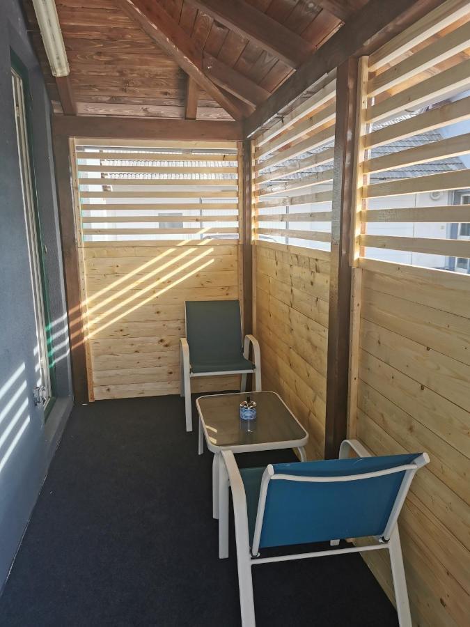 Apartman I Soba Hadela Sveti Martin Na Muri Exterior foto
