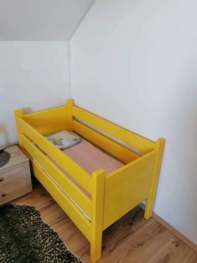 Apartman I Soba Hadela Sveti Martin Na Muri Exterior foto