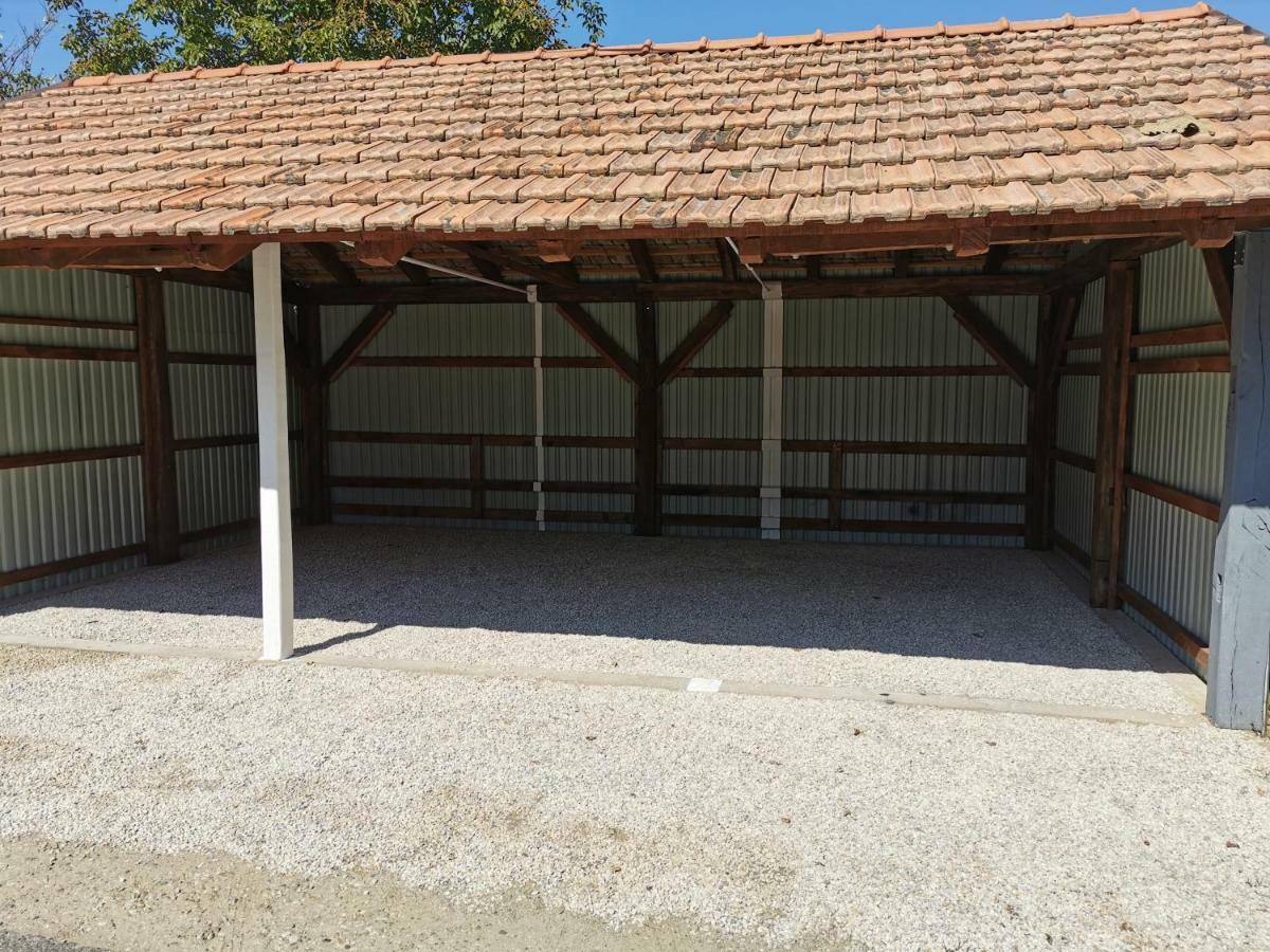 Apartman I Soba Hadela Sveti Martin Na Muri Exterior foto