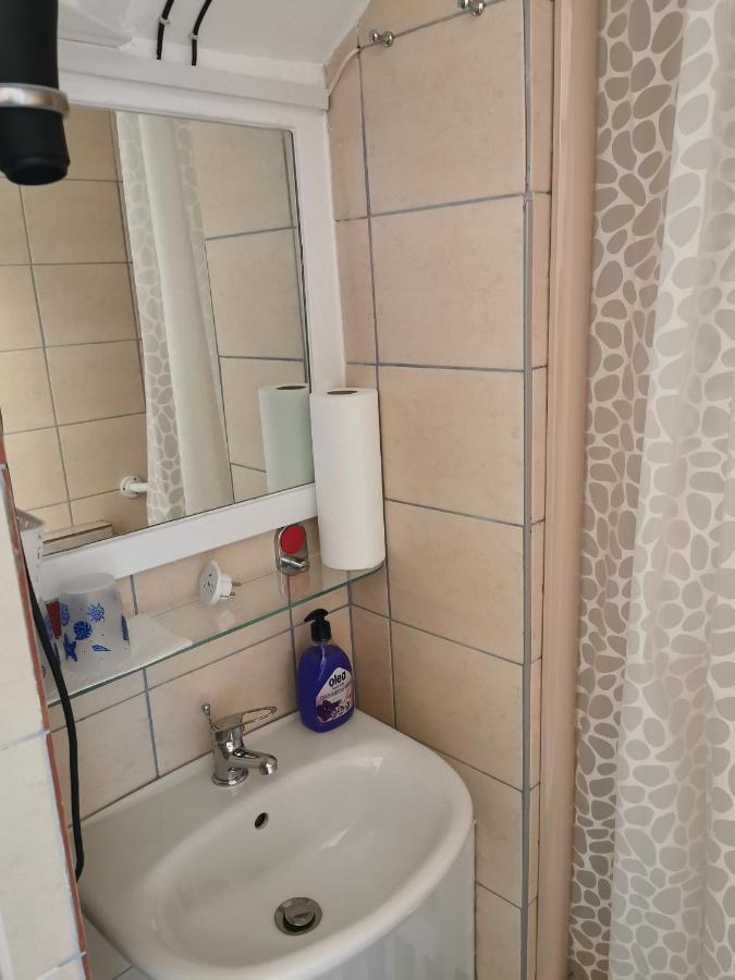 Apartman I Soba Hadela Sveti Martin Na Muri Exterior foto